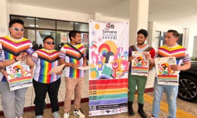 Primer torneo LGBT de voleibol será parte de la Semana de la Diversidad Sexual 2026 en Coatzacoalcos
