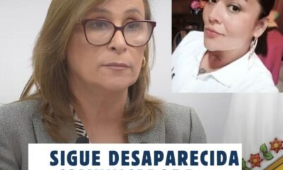 Sigue desaparecida comunicadora privada de la libertad en Nanchital: gobernadora