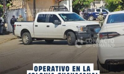 Operativo en la colonia Guayacanal mantiene sitiada una vivienda; esto sabemos