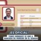 ¡Es oficial! Yunes Márquez se une a bancada de Morena en el Senado