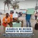 *Albañiles no reciben reparto de utilidades por parte de empresa encargada de rehabilitación de Ferrocarril del Istmo de Tehuantepec en Coatzacoalcos*