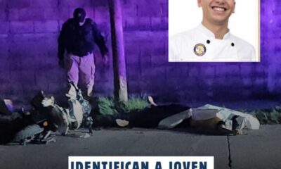 Identifican a joven motociclista que perdió la vida al impactarse contra un poste en Coatzacoalcos