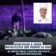 Identifican a joven motociclista que perdió la vida al impactarse contra un poste en Coatzacoalcos
