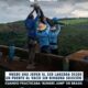 Muere una joven al ser lanzada desde un puente al vacío sin ninguna sujeción cuando practicaba ‘bungee jump’ en Brasil