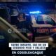 Sufre infarto, cae de un segundo piso y fallece en Cosoleacaque; esto sabemos