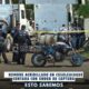Hombre acribillado en Cosoleacaque contaba con orden de captura; esto sabemos