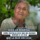 (+VÍDEO) “Dios la bendiga”: doña Eustolia dice que no guarda rencor a la hija que la dejó sin casa