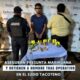 Aseguran presunta marihuana y detienen a hombre tras operativo en el ejido Tacoteno