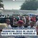 Jubilados de Pemex alzan la voz: denuncian crisis de salud y hasta 25 muertes mensuales en Minatitlán por falta de medicamentos