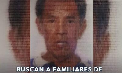 Buscan a familiares de adulto mayor fallecido en Playón Sur