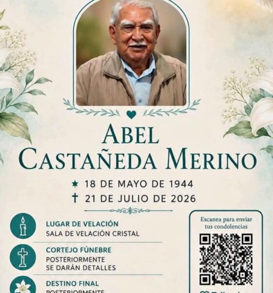 Adiós a una leyenda de Minatitlán; fallece don Abel, fundador de Carnitas La Michoacana