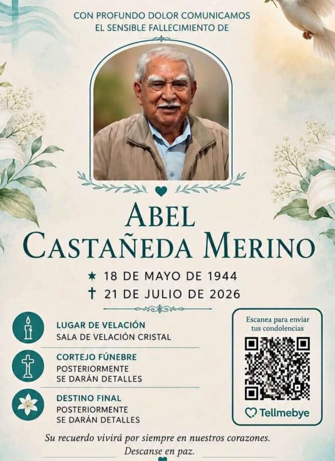 Adiós a una leyenda de Minatitlán; fallece don Abel, fundador de Carnitas La Michoacana