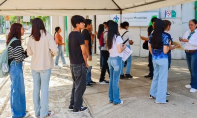 Viernes 3 de julio se publicarán los resultados del examen de ingreso a la UV, Campus Coatzacoalcos prepara bienvenida a nuevos alumnos