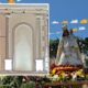 ¿Señal de fe en #Alvarado? Silueta de la Virgen del Rosario en parroquia causa revuelo