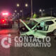 (+VIDEO)  Exceso de velocidad habría provocado fuerte accidente en el Bulevar Instituto Tecnológico