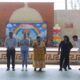 Niñas y niños disfrutan activación física durante «Mis Vacaciones en la Biblioteca»