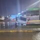 Tragedia en avenida Las Palmas: conductor baja de su camioneta, es arrastrado por la corriente y aparece sin vida en la playa