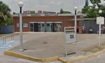Denuncian crisis de insumos en Hospital de Pemex