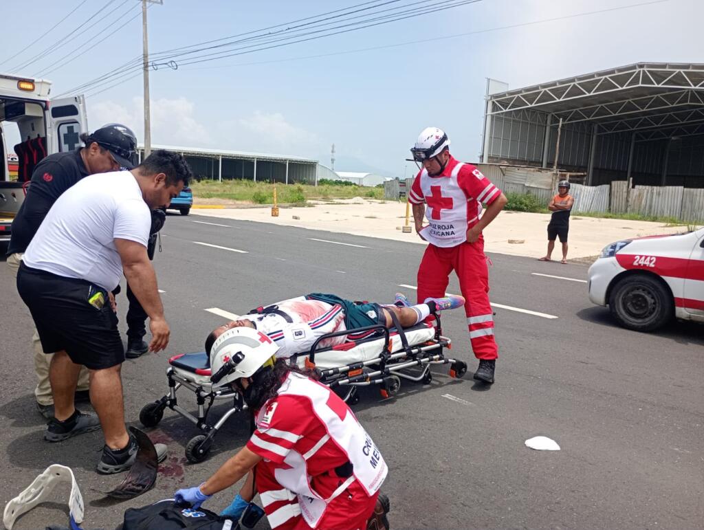 A mitad del 2026 van 365 accidentes en moto y nueve fallecidos, informan agrupaciones de motociclistas