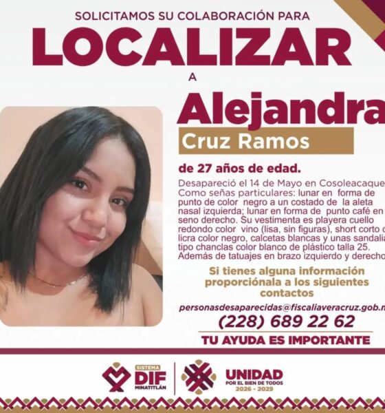 Dos meses sin Alejandra; sus hijos siguen esperando que regrese a casa