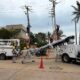 *CFE planea sustituir 300 postes en mal estado en Coatzacoalcos*
