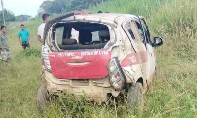 Taxista de Sayula es localizado sin vida tras aparente accidente carretero
