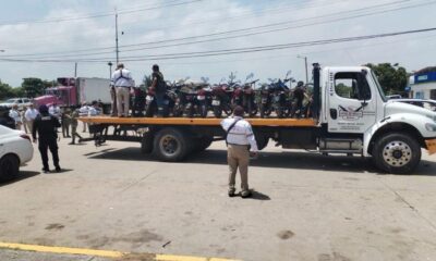 Aseguran motocicletas durante operativo sorpresa en Villa Allende