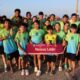 Inauguran en Coatzacoalcos el Festival Nacional Infantil y Juvenil de Voleibol de Playa