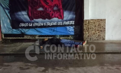 Ocho disparos y el tiro de gracia; investigan posible venganza por crimen de petrolero