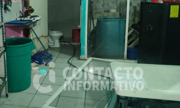 Cateo termina en polémica; familia denuncia que autoridades irrumpieron en la vivienda equivocada en Cosoleacaque, Ver.
