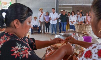 Cocina ancestral de Cosoleacaque: sabores de nuestros abuelos que hoy se comparten