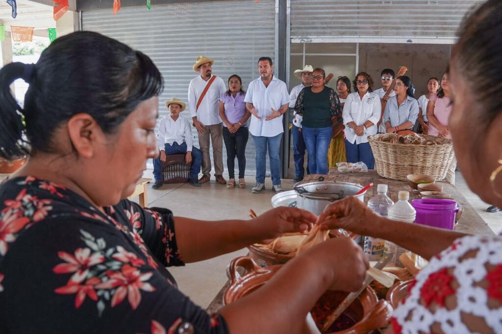 Cocina ancestral de Cosoleacaque: sabores de nuestros abuelos que hoy se comparten