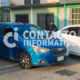 Caen tres tras cateo y persecución en la Insurgentes Norte