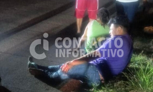 Murió tras una semana de lucha; joven no sobrevivió al choque de motocicletas en Barrancas
