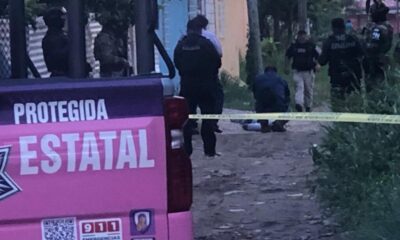 Irrumpen en vivienda y ejecutan a una pareja; un hombre más resulta herido de gravedad