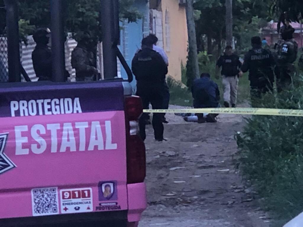 Irrumpen en vivienda y ejecutan a una pareja; un hombre más resulta herido de gravedad