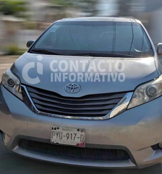Pareja finge comprar camioneta y termina robándola en Minatitlán; esto sabemos