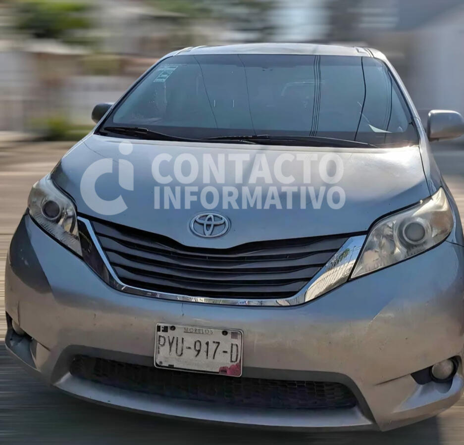 Pareja finge comprar camioneta y termina robándola en Minatitlán; esto sabemos