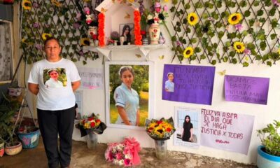 A dos años del feminicidio de Noriko Dallana Quezada Ruiz, su madre exigió agilizar el proceso contra Gregorio “N”, al señalar que un amparo mantiene detenido el caso y retrasa el acceso a la justicia.