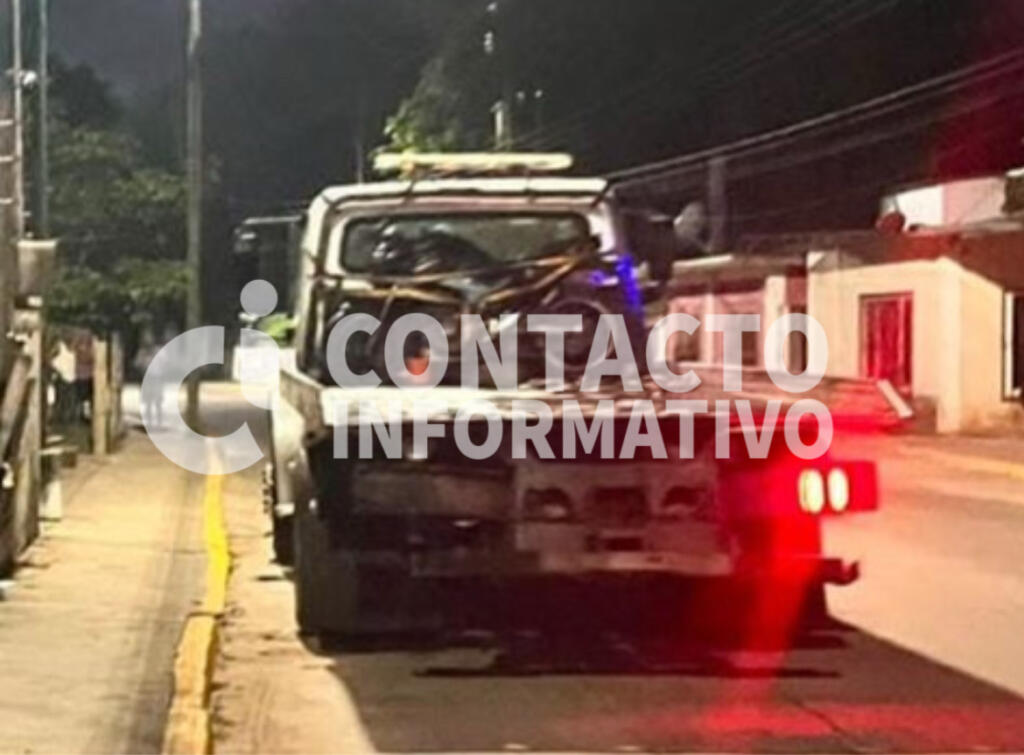 Otro accidente mortal de motocicleta sacude a Cosoleacaque; esto sabemos
