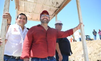 Recupera Pedro Miguel Rosaldo canal pluvial con más de 35 años sin dragado profundo y beneficia a más de 5 mil habitantes de Coatzacoalcos