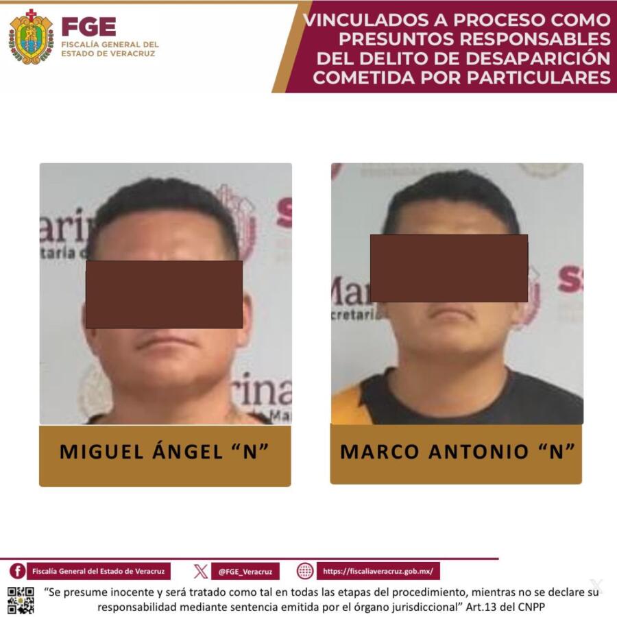 Prisión preventiva para hermanos acusados por desaparición de joven en Villa Allende