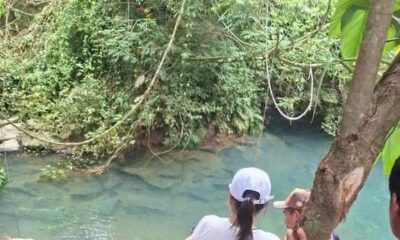 Esperanza en Uxpanapa: buzos especializados buscarán recuperar a pescador desaparecido en un ojo de agua