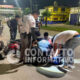 Repartidor en moto lucha por su vida; piden ayuda para cubrir gastos médicos tras fuerte accidente en Minatitlán