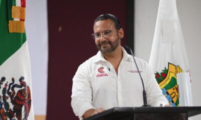 «DISCULPEN LAS MOLESTIAS PERO ESTAMOS TRABAJANDO»: PMRG