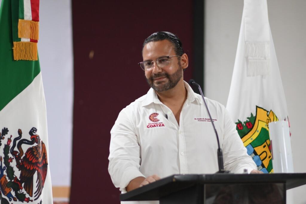 «DISCULPEN LAS MOLESTIAS PERO ESTAMOS TRABAJANDO»: PMRG