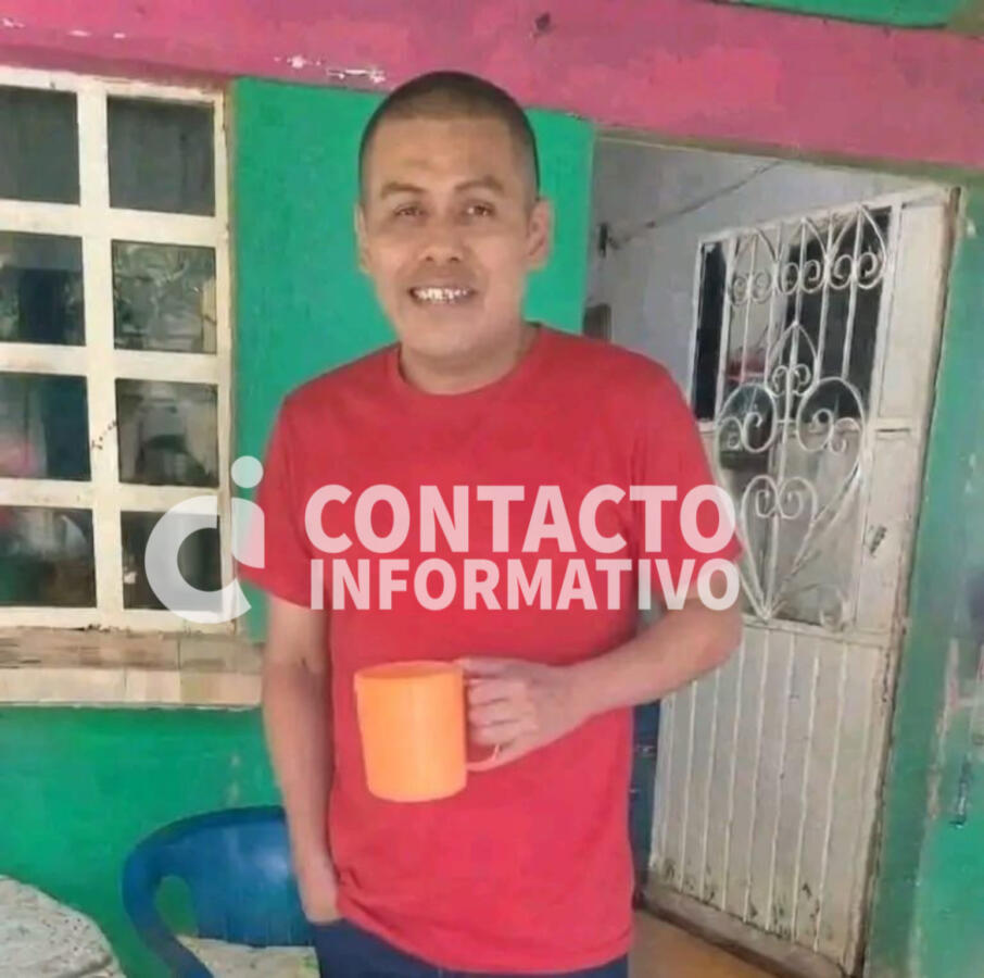 Buscan a Mauricio; lleva cinco días desaparecido y requiere tratamiento psiquiátrico