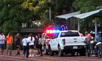Identifican al deportista que falleció mientras hacía ejercicio en Minatitlán