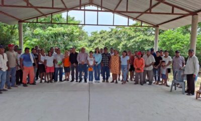 Minatitlán impulsa la organización y el desarrollo del campo