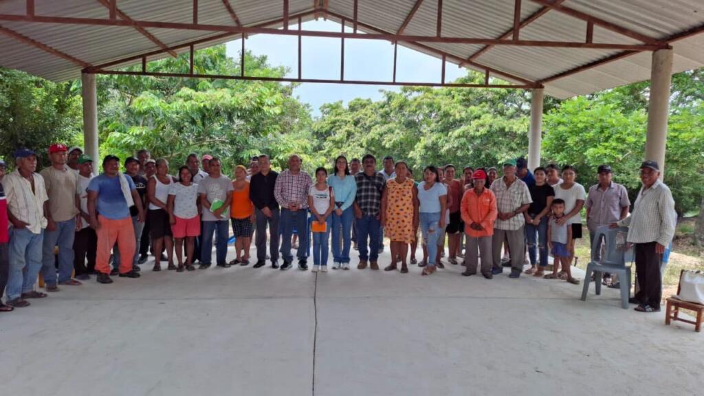 Minatitlán impulsa la organización y el desarrollo del campo